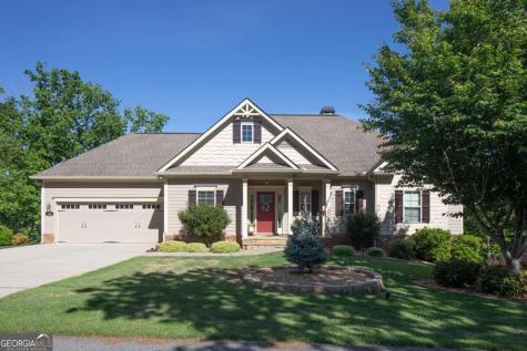 438 Chestnut Ridge Drive Dahlonega GA 30533