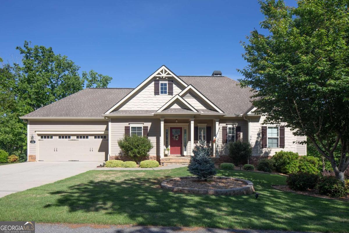 438 Chestnut Ridge Drive Dahlonega GA 30533
