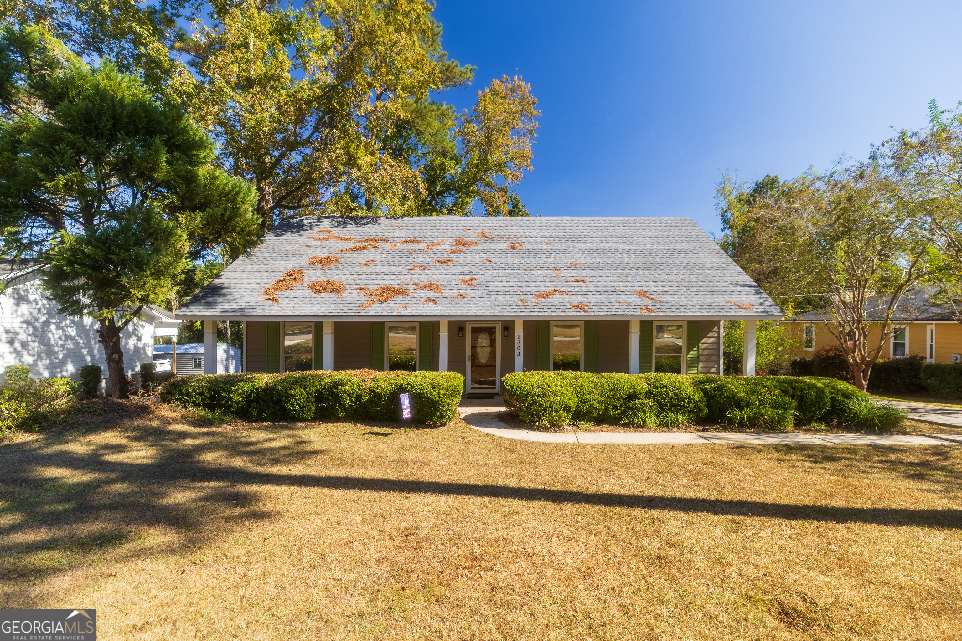 2303 S Sherwood Drive Valdosta GA 31602