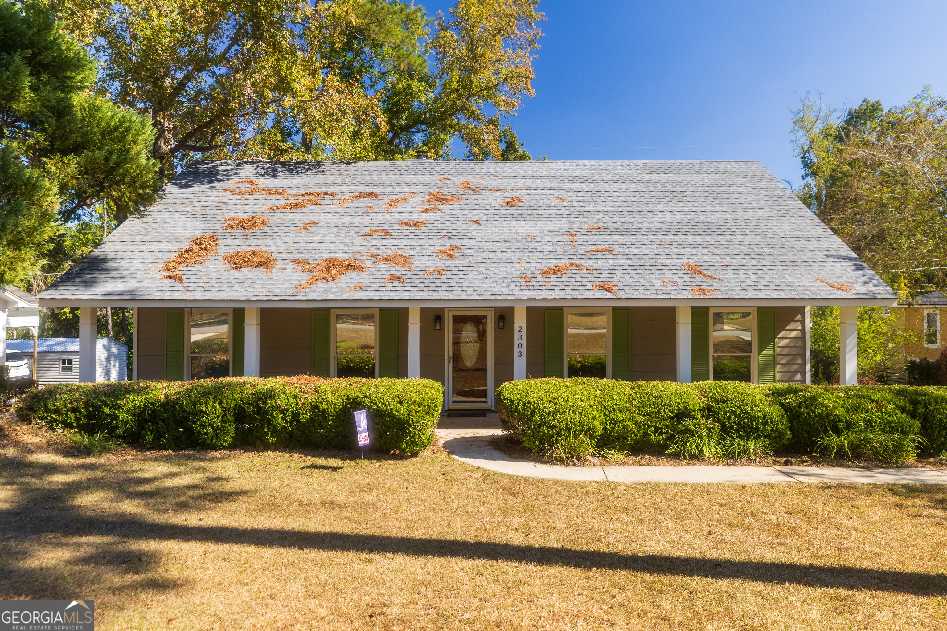 2303 S Sherwood Drive Valdosta GA 31602