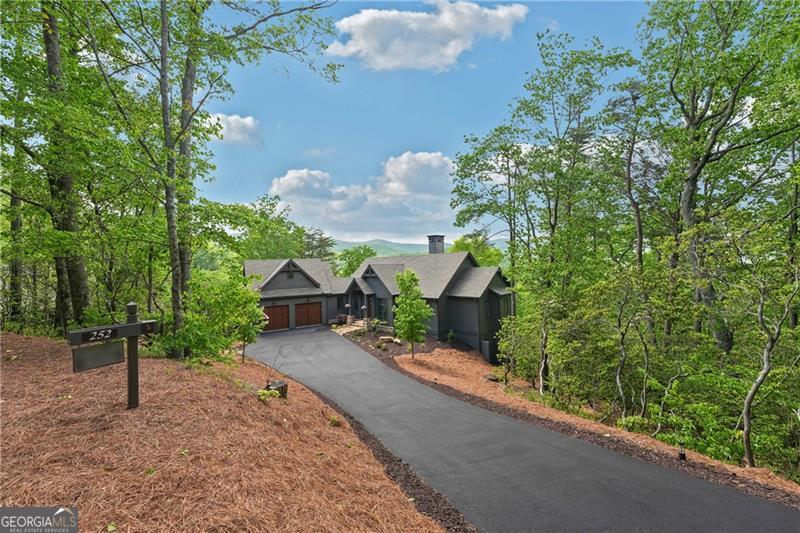 252 Wild Turkey Bluff Big Canoe GA 30143