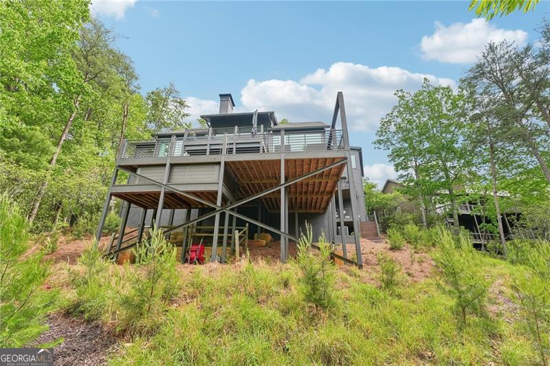 252 Wild Turkey Bluff Big Canoe GA 30143