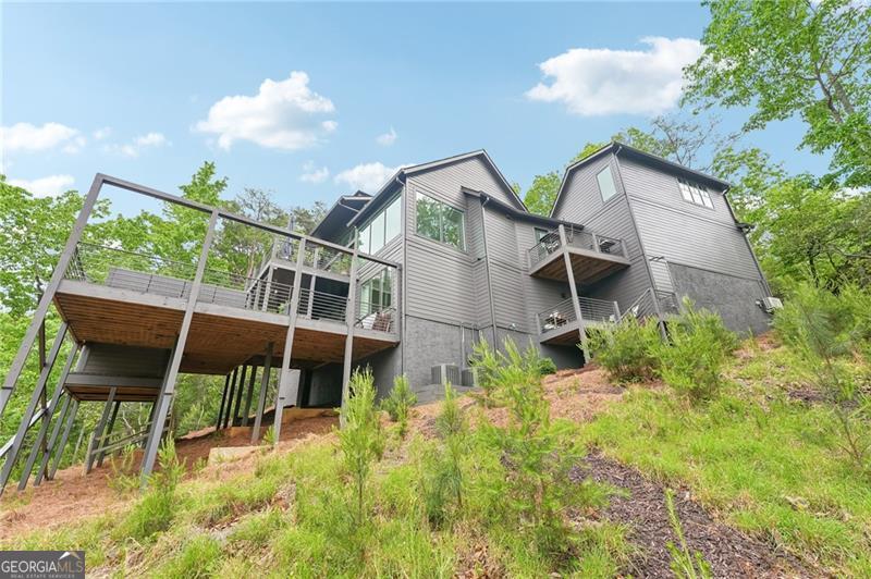 252 Wild Turkey Bluff Big Canoe GA 30143