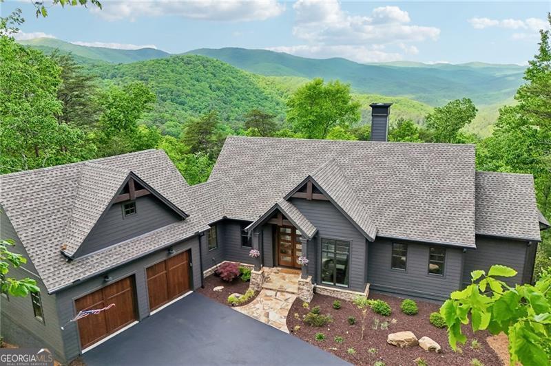 252 Wild Turkey Bluff Big Canoe GA 30143