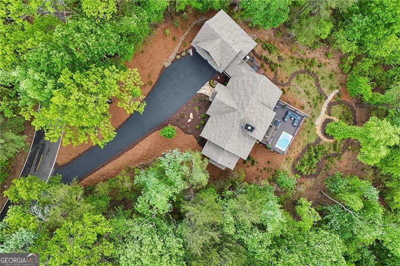 252 Wild Turkey Bluff Big Canoe GA 30143
