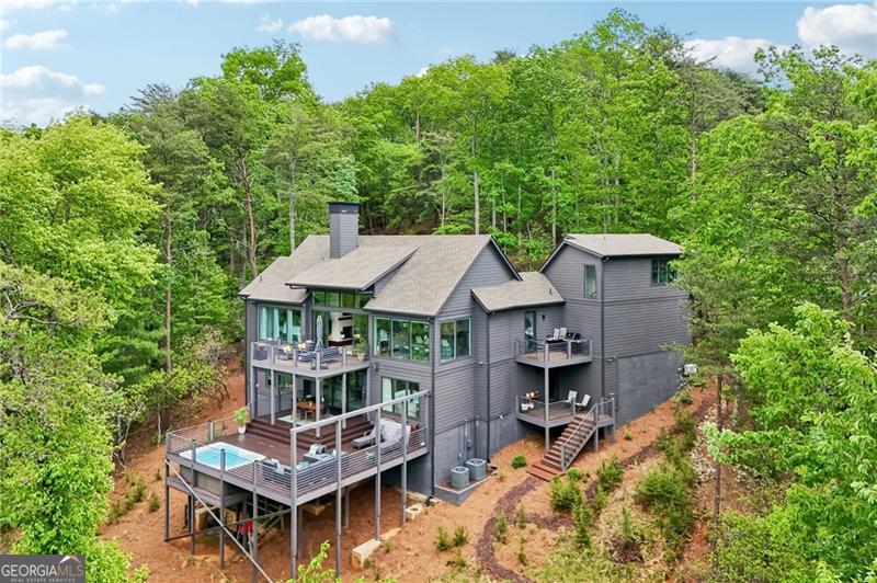 252 Wild Turkey Bluff Big Canoe GA 30143