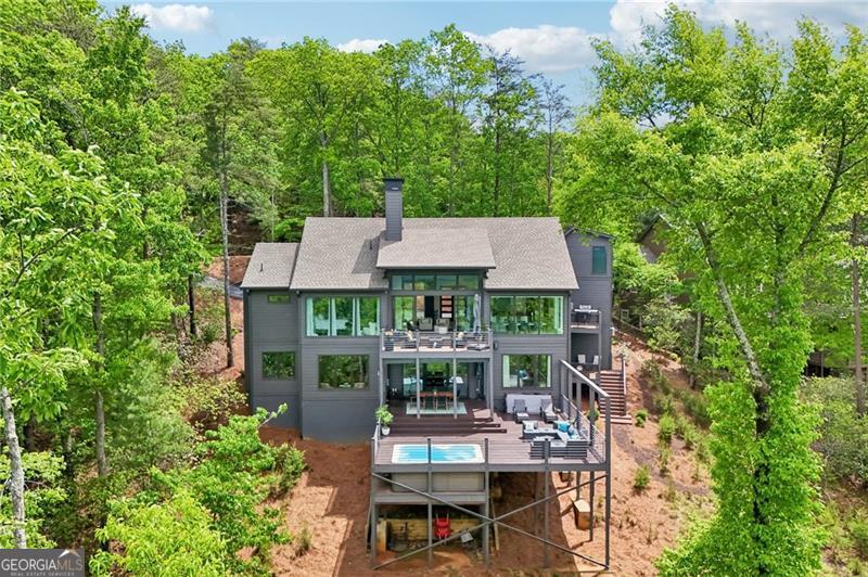 252 Wild Turkey Bluff Big Canoe GA 30143