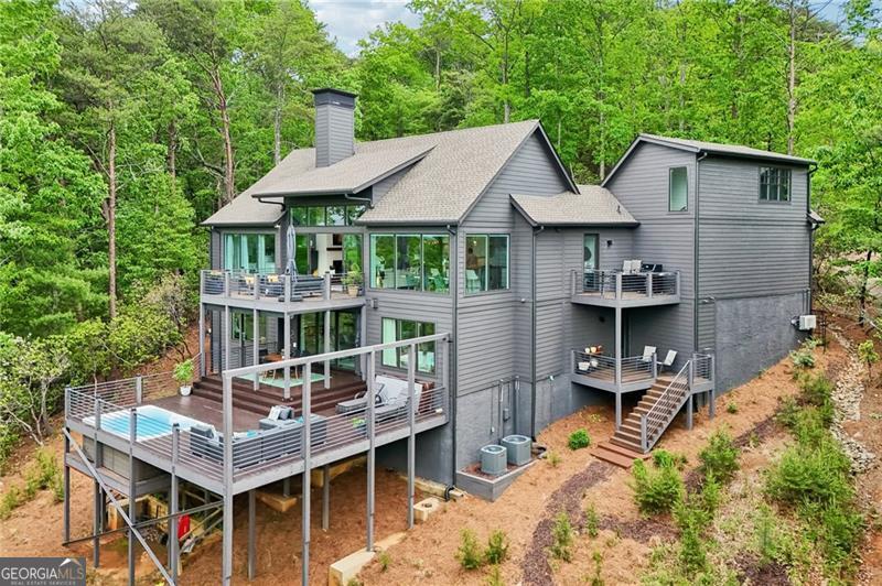 252 Wild Turkey Bluff Big Canoe GA 30143