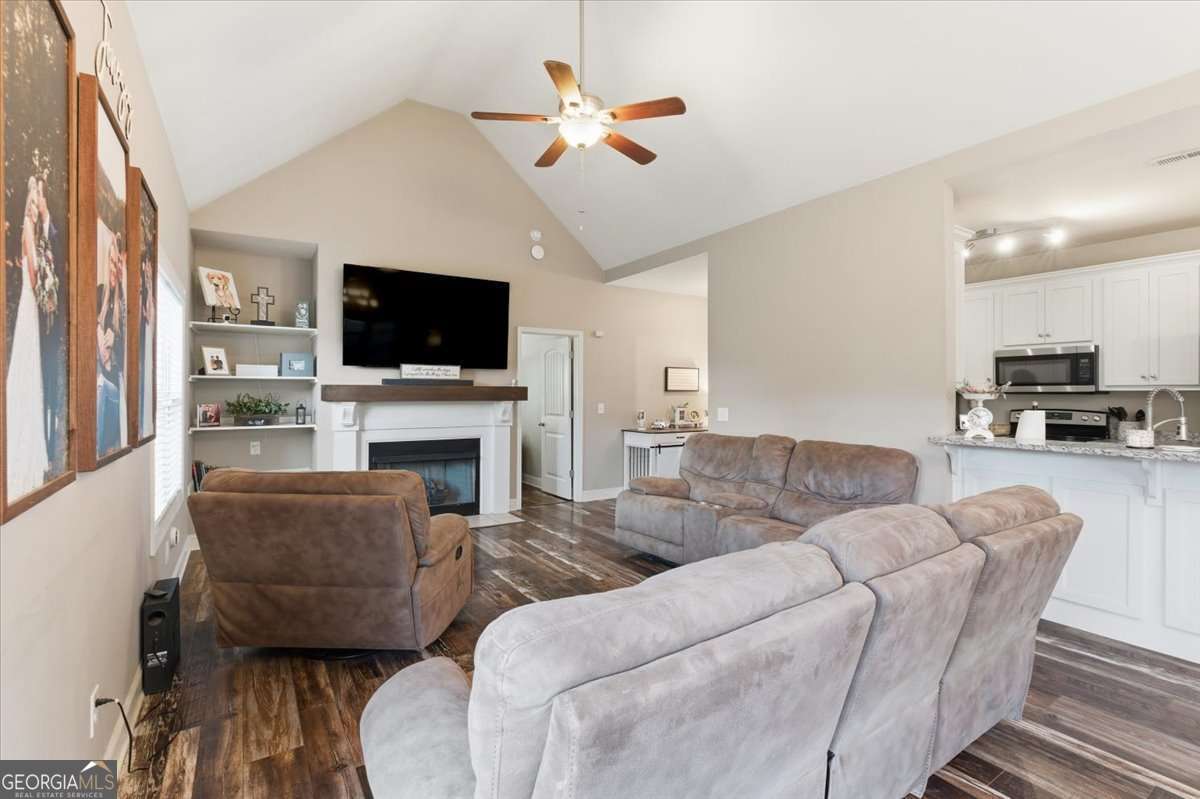 59 Round Rock Circle NE Rome GA 30161