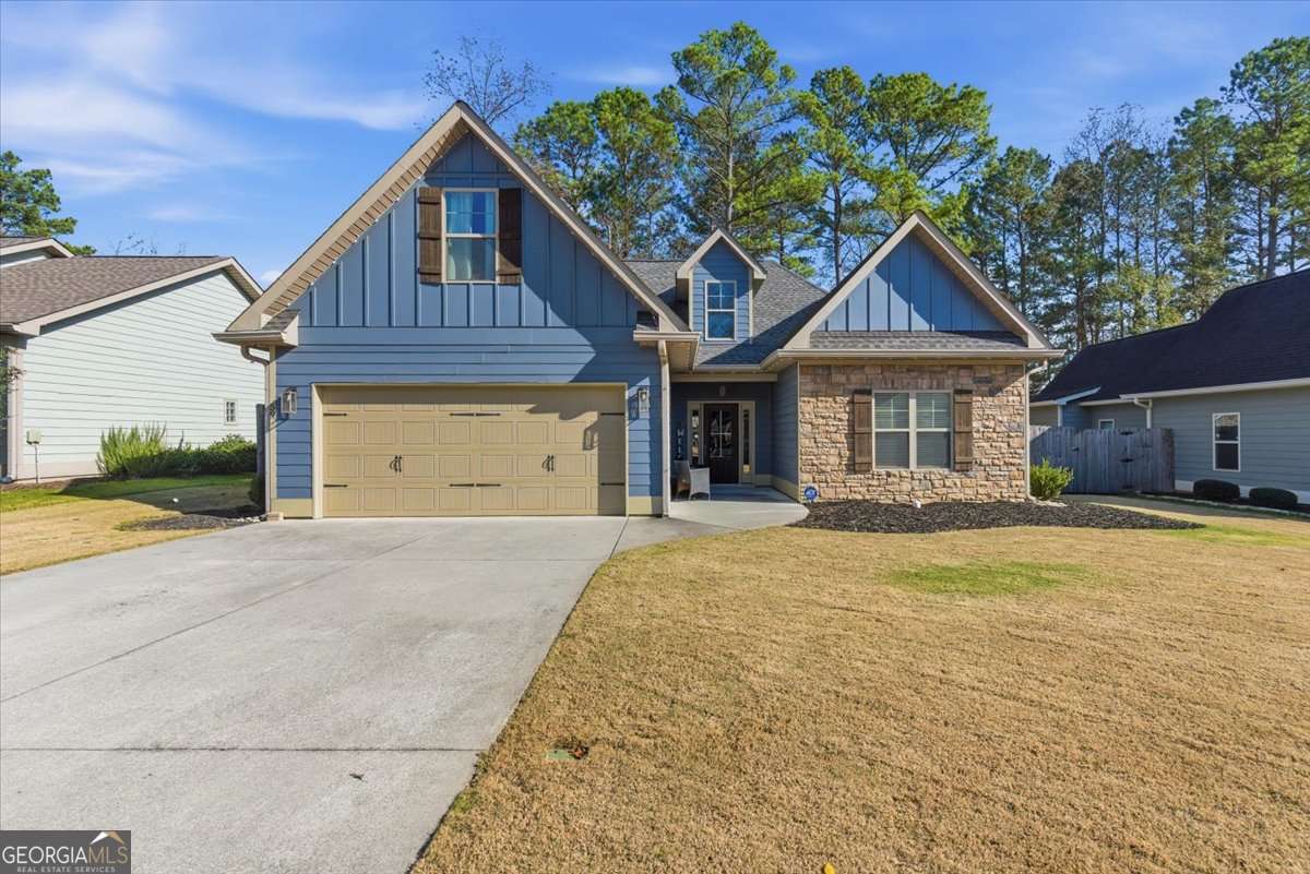 59 Round Rock Circle NE Rome GA 30161