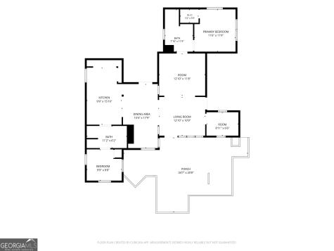 129 Nob Hill Ridge Cleveland GA 30528