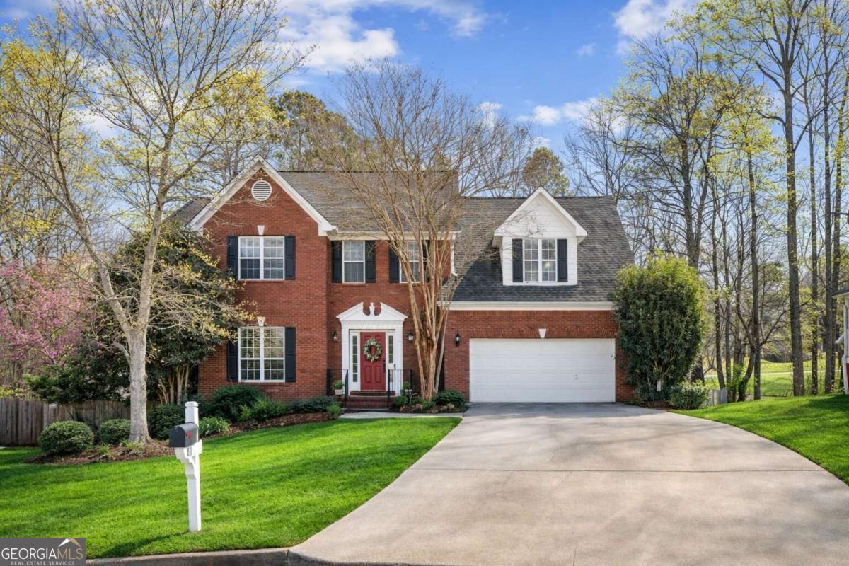 1041 Bonaventure Way Lawrenceville GA 30044