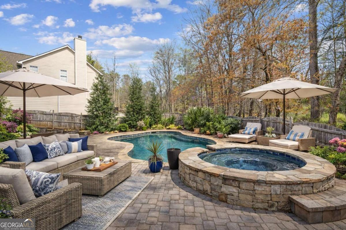 1041 Bonaventure Way Lawrenceville GA 30044