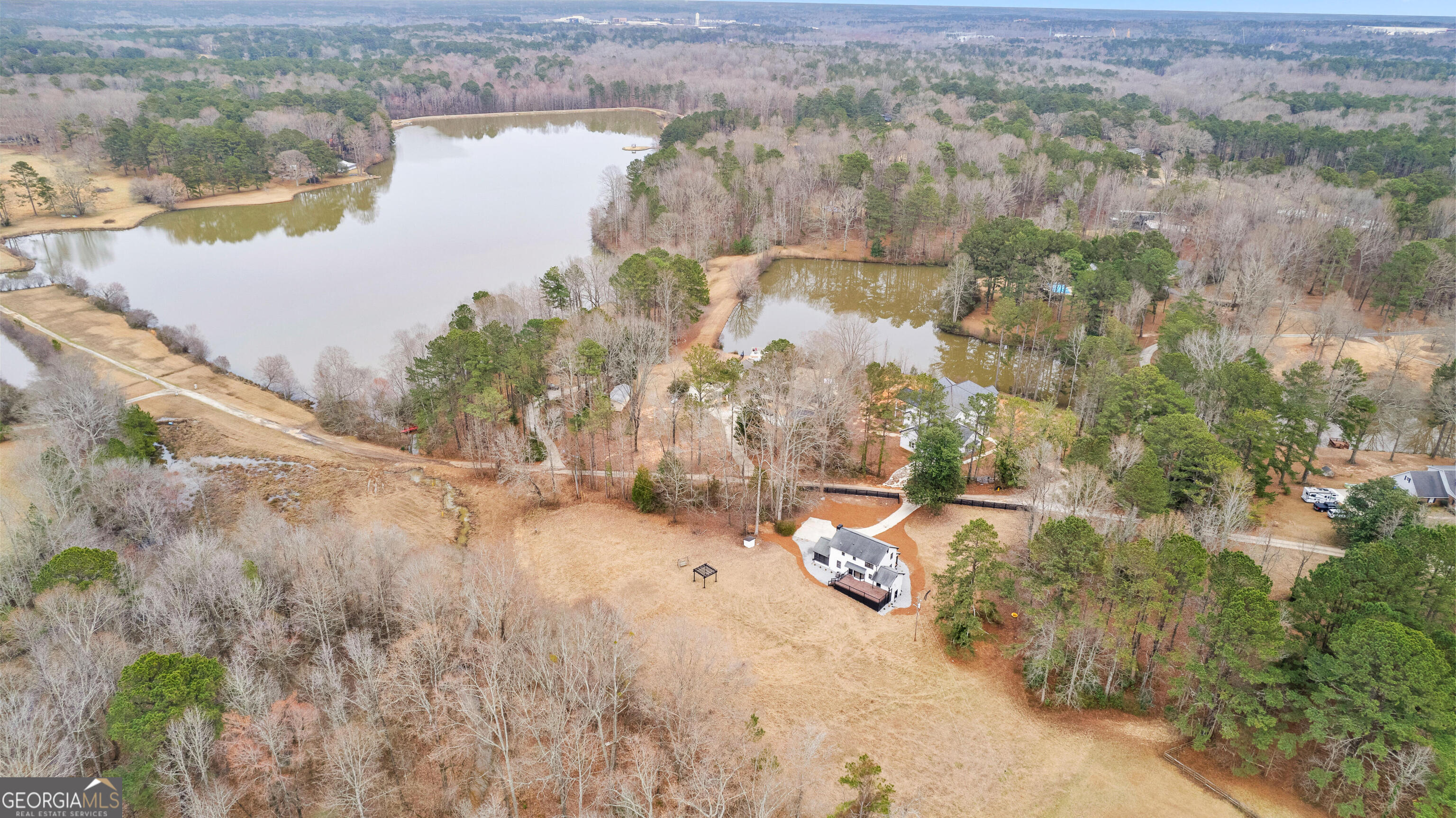 260 Sandy Lake Circle Fayetteville GA 30214
