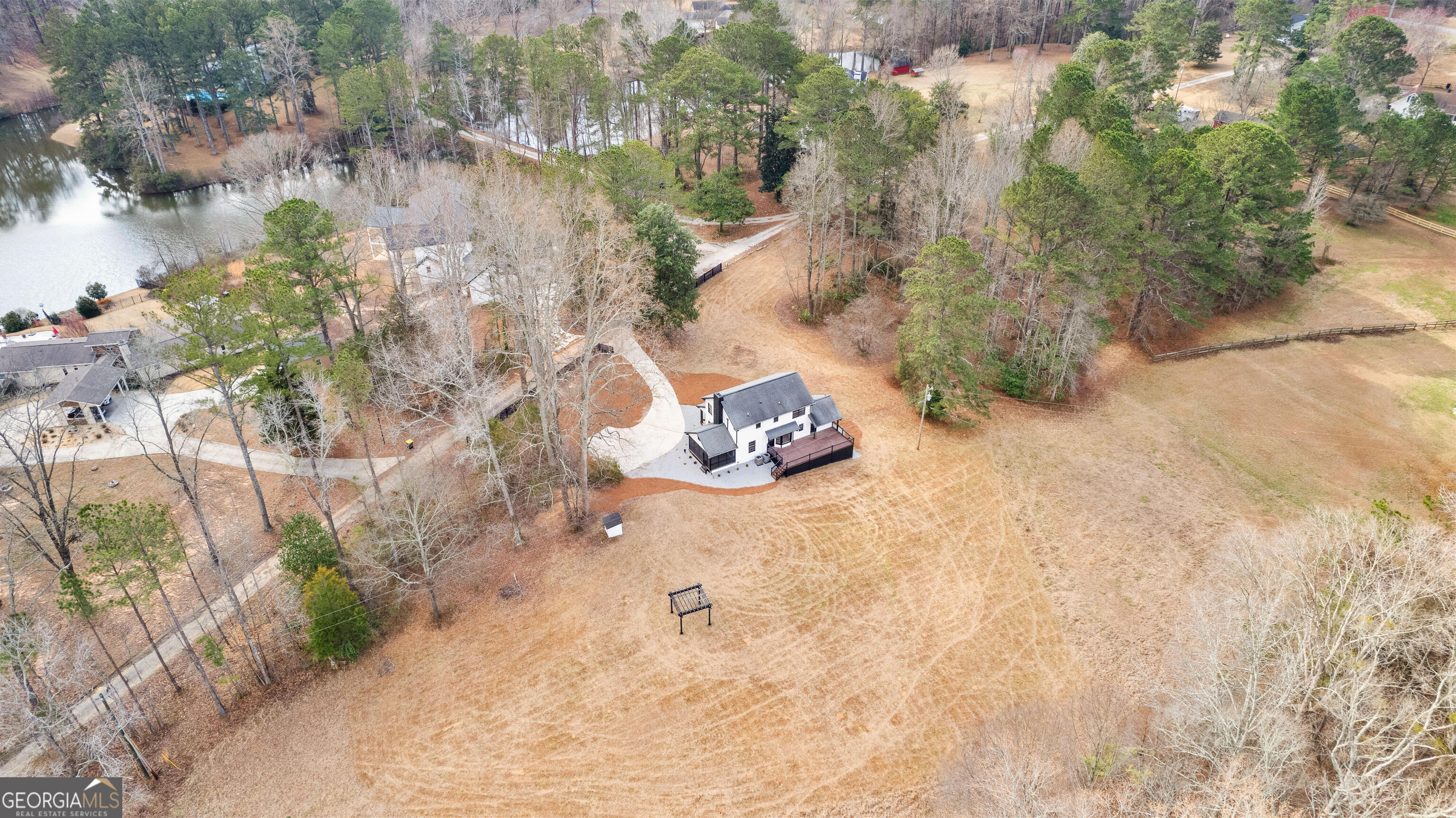 260 Sandy Lake Circle Fayetteville GA 30214