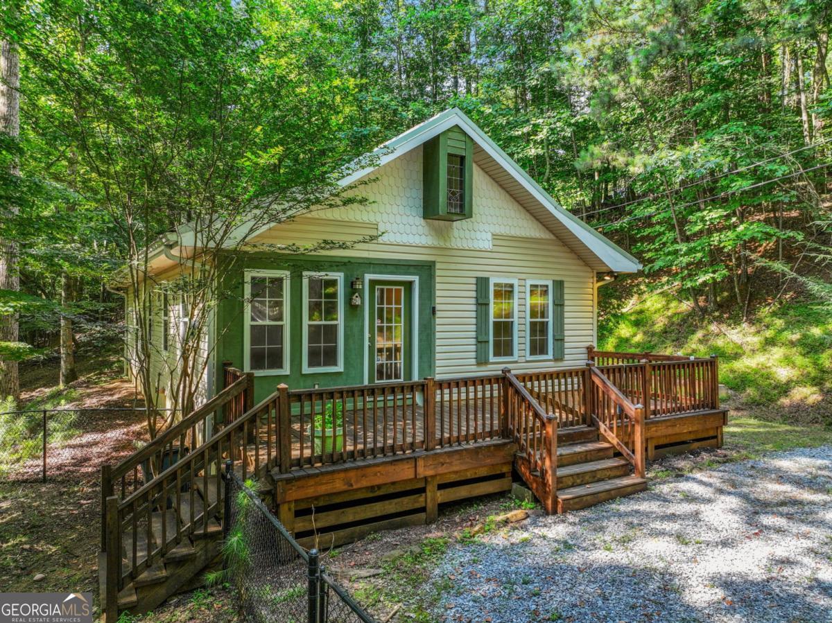 158 Bamby Lane Ellijay GA 30540