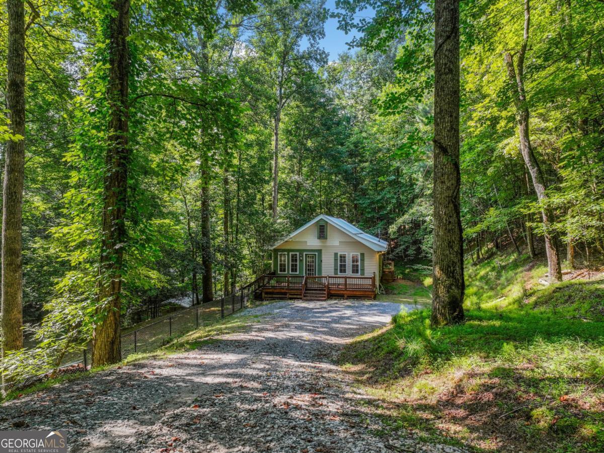 158 Bamby Lane Ellijay GA 30540