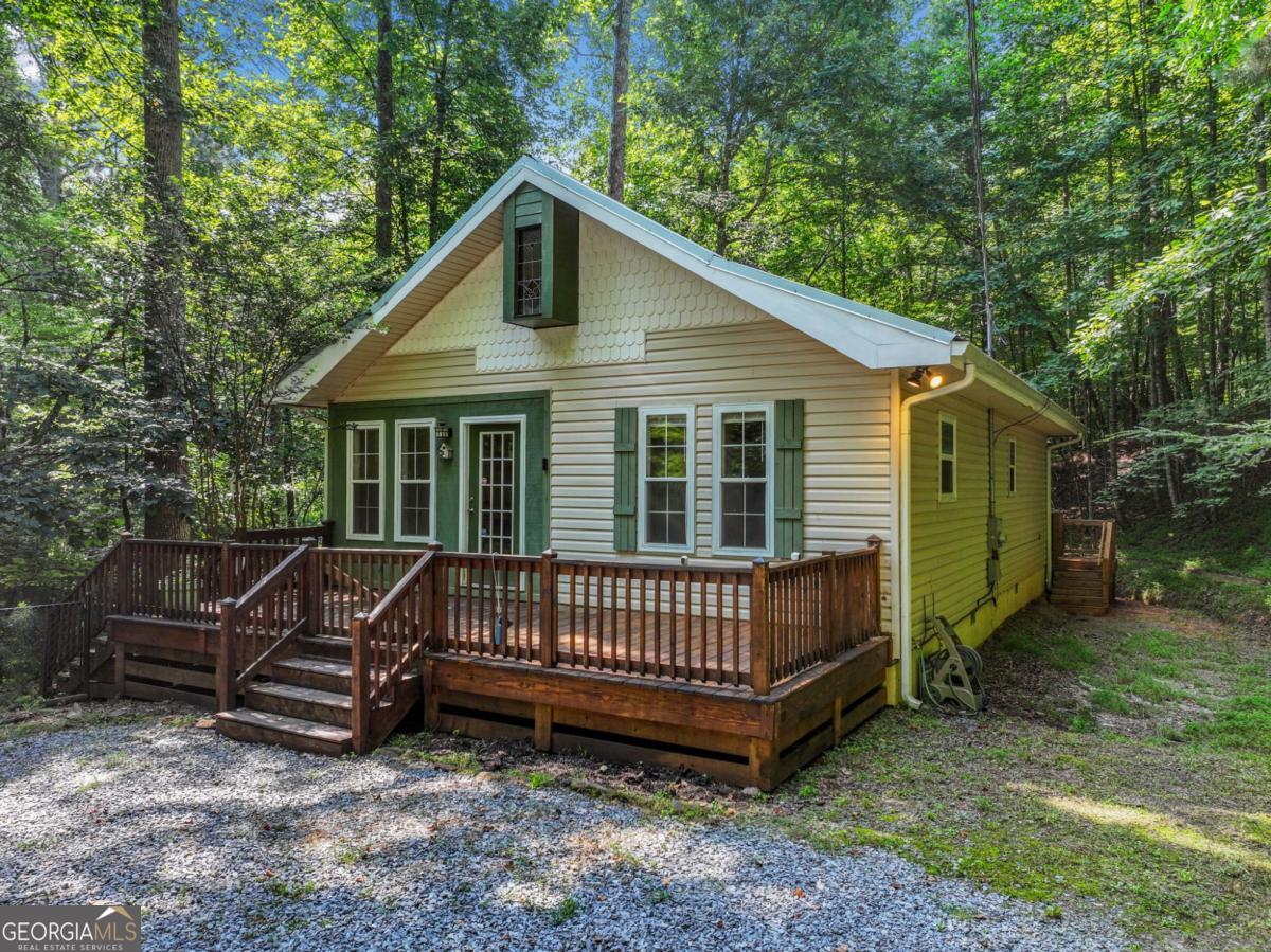 158 Bamby Lane Ellijay GA 30540