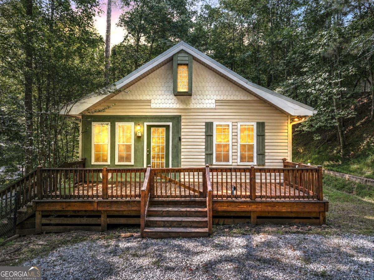 158 Bamby Lane Ellijay GA 30540