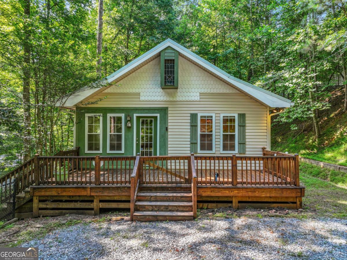 158 Bamby Lane Ellijay GA 30540