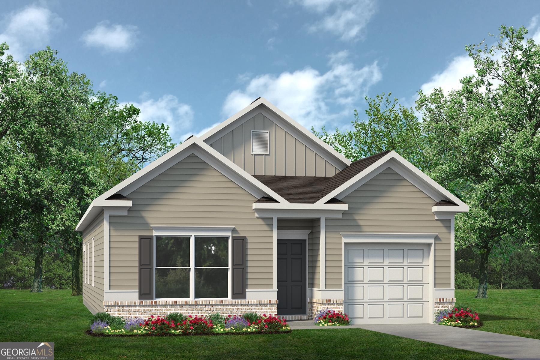 1009 Stonebridge Circle Macon GA 31211