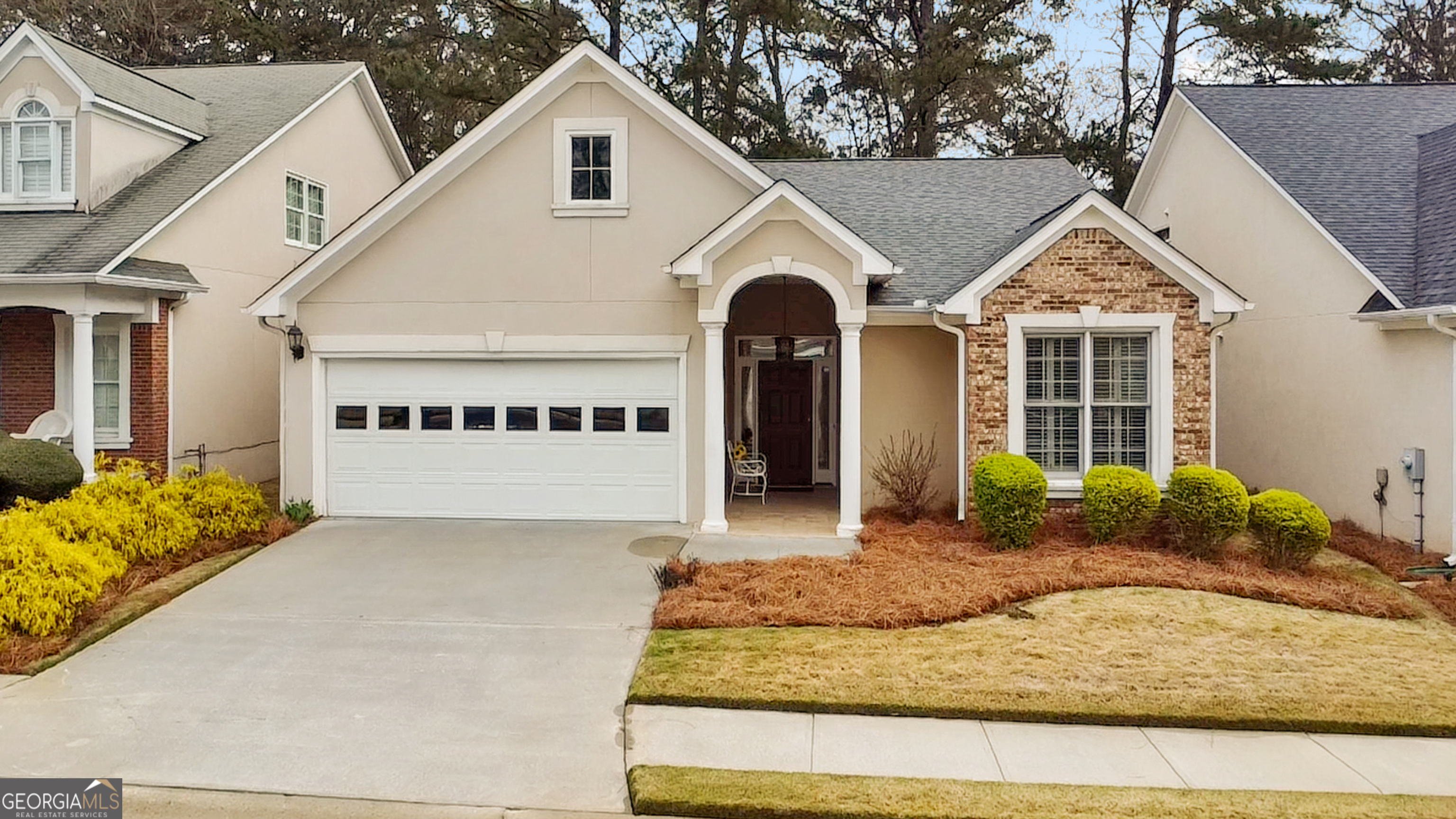 323 Lewisburg Drive Mcdonough GA 30253