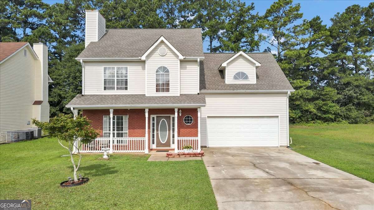 141 Derby Drive Riverdale GA 30274