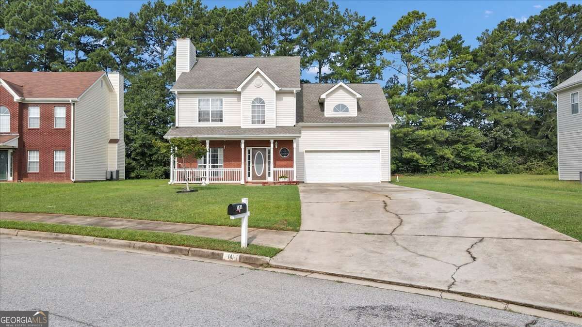 141 Derby Drive Riverdale GA 30274