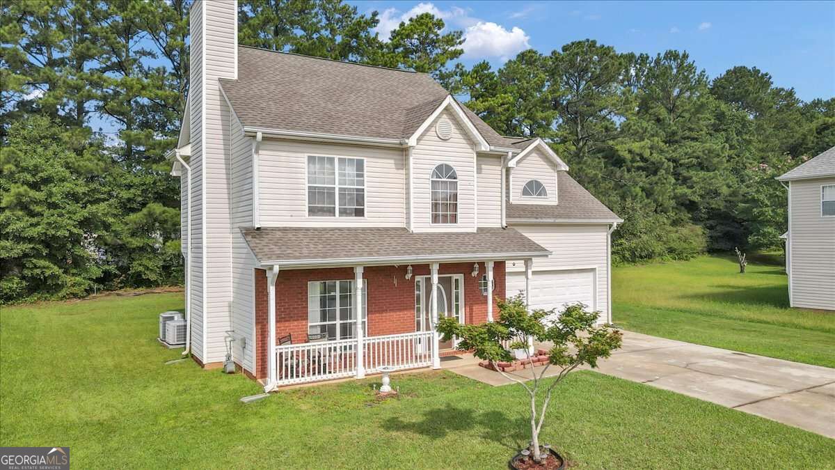 141 Derby Drive Riverdale GA 30274