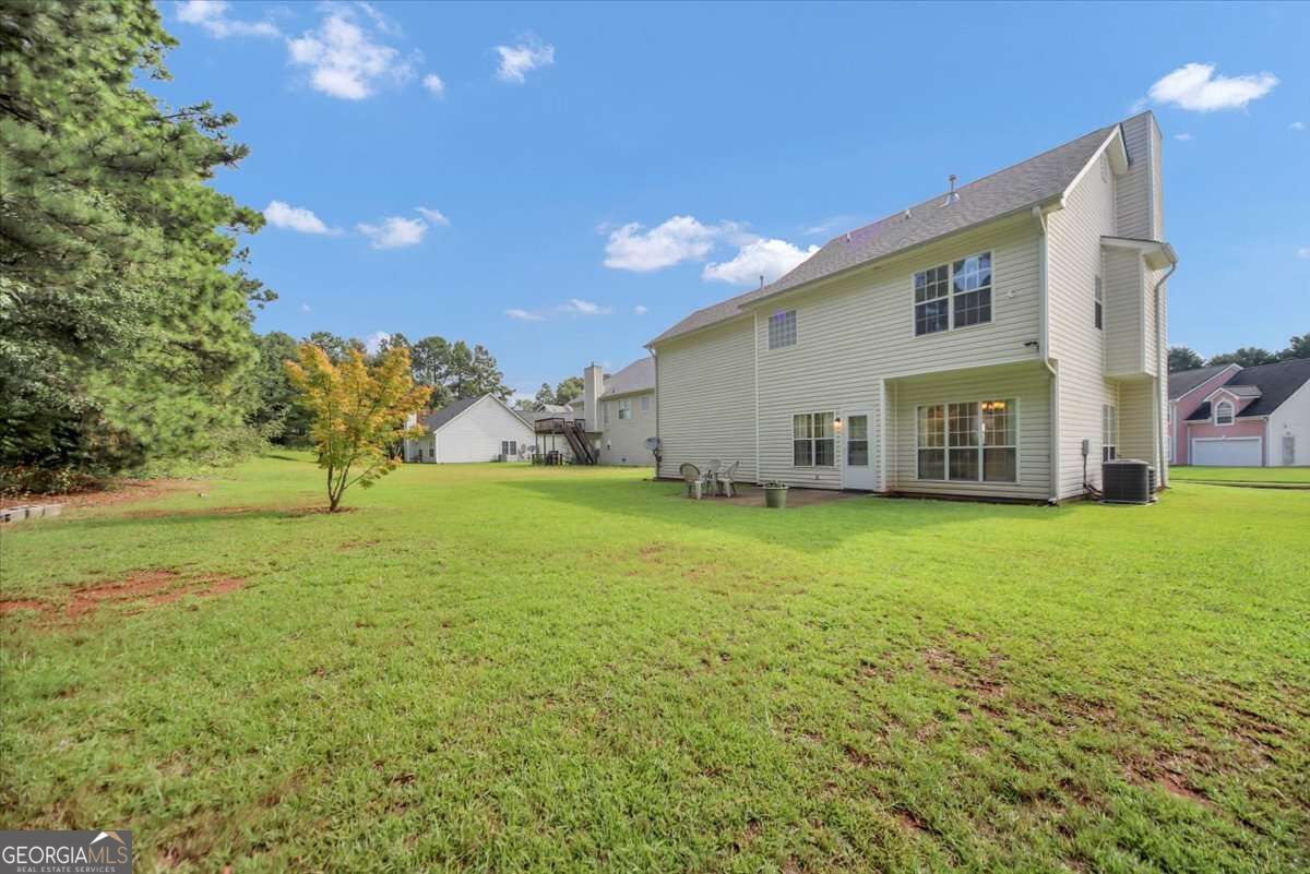 141 Derby Drive Riverdale GA 30274