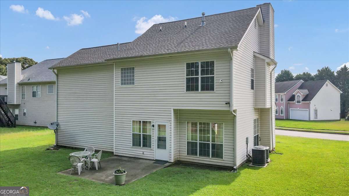 141 Derby Drive Riverdale GA 30274