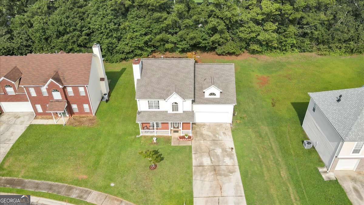 141 Derby Drive Riverdale GA 30274