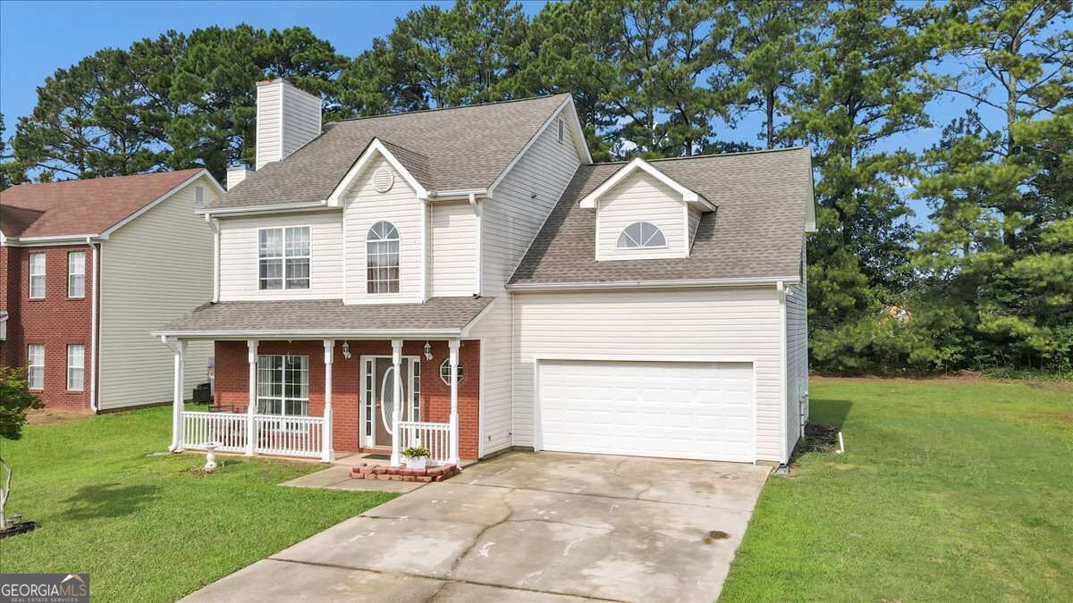 141 Derby Drive Riverdale GA 30274