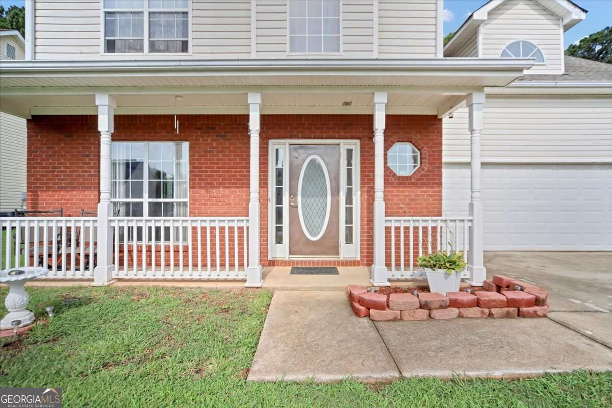 141 Derby Drive Riverdale GA 30274