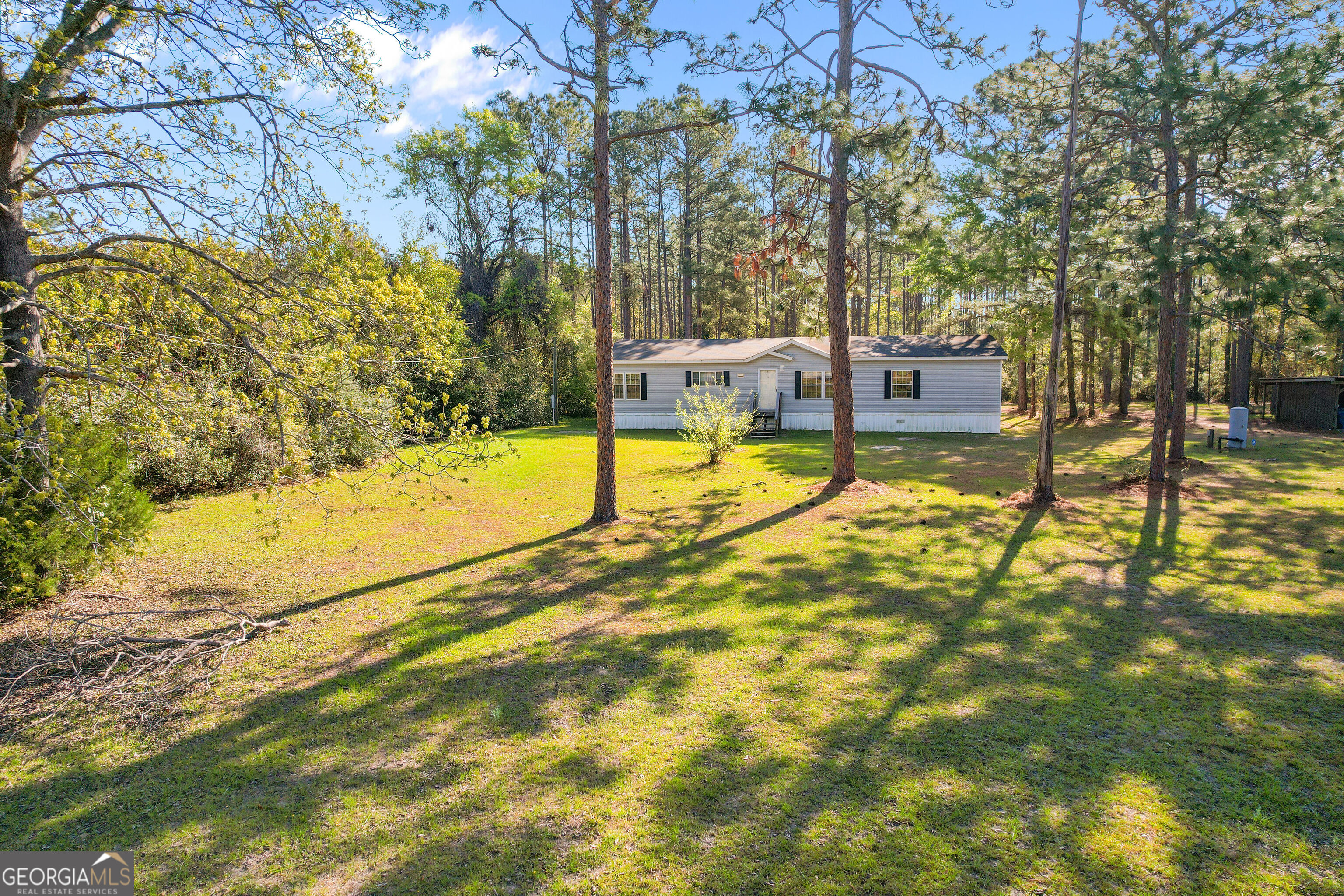 611 Sandy Run Road Jesup GA 31545