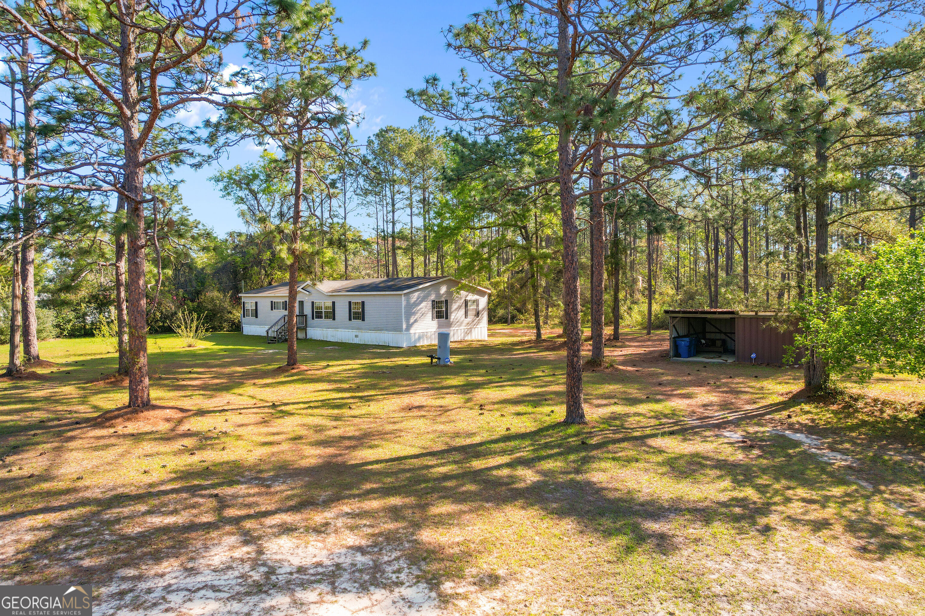 611 Sandy Run Road Jesup GA 31545