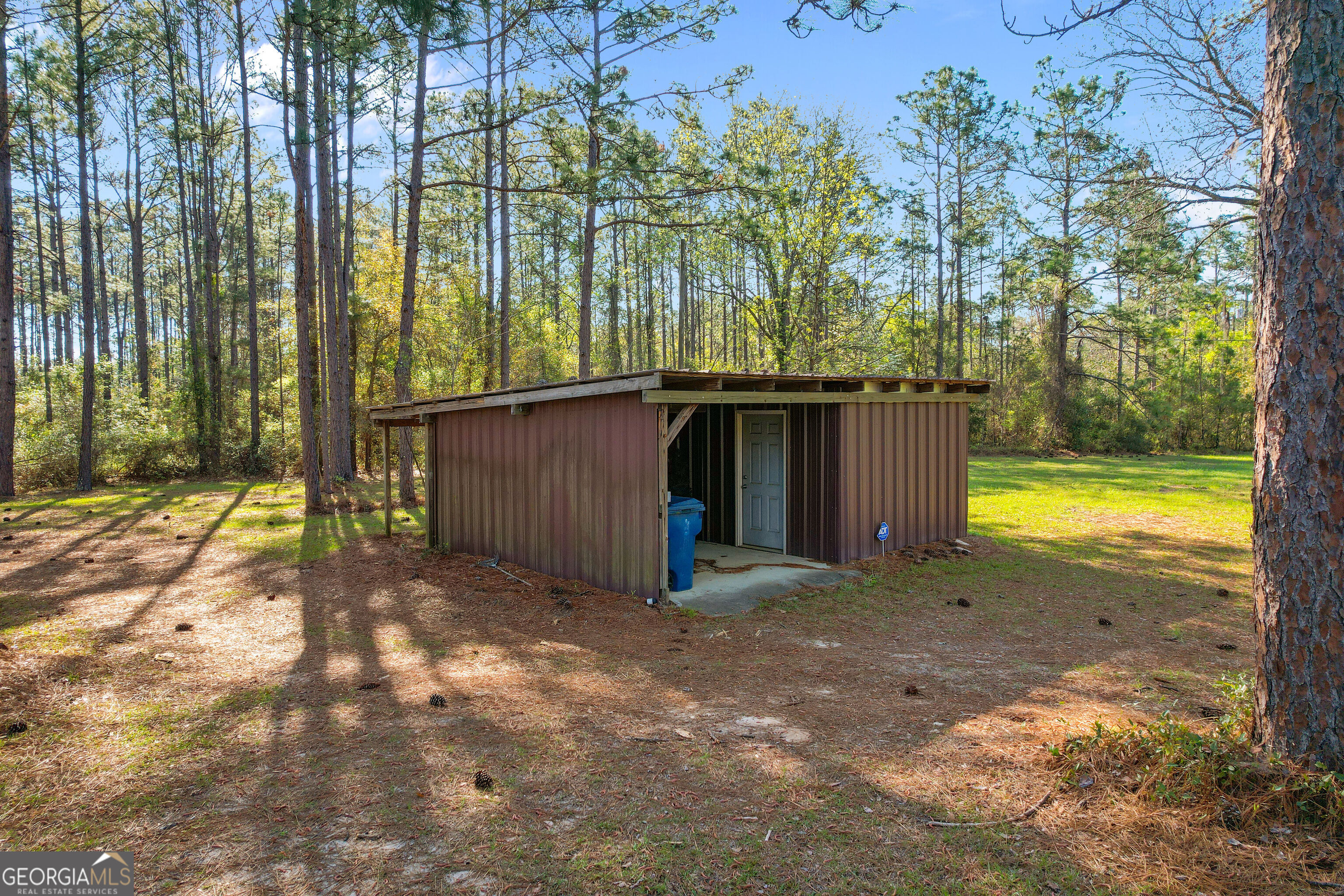 611 Sandy Run Road Jesup GA 31545
