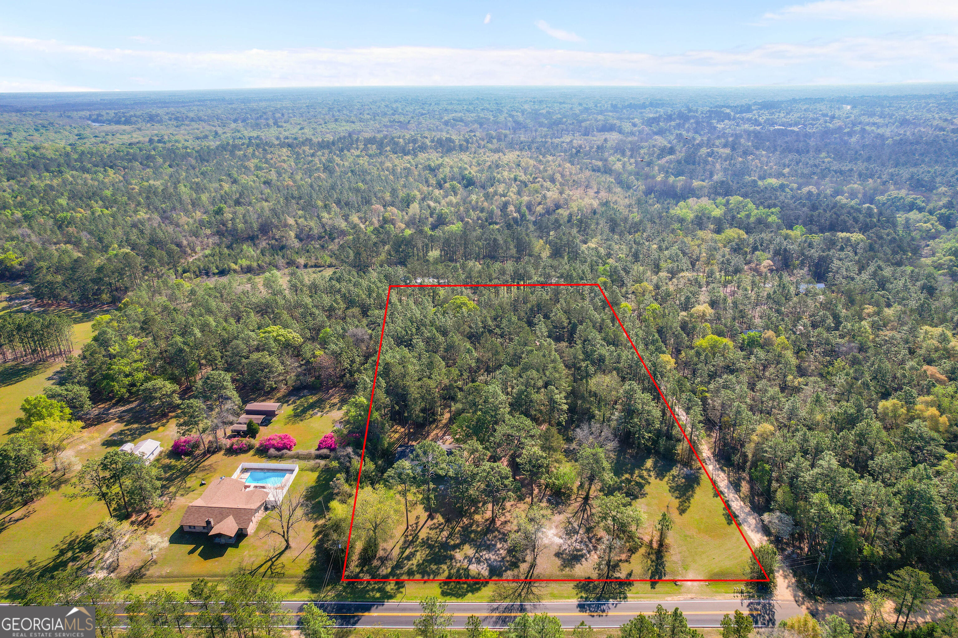 611 Sandy Run Road Jesup GA 31545