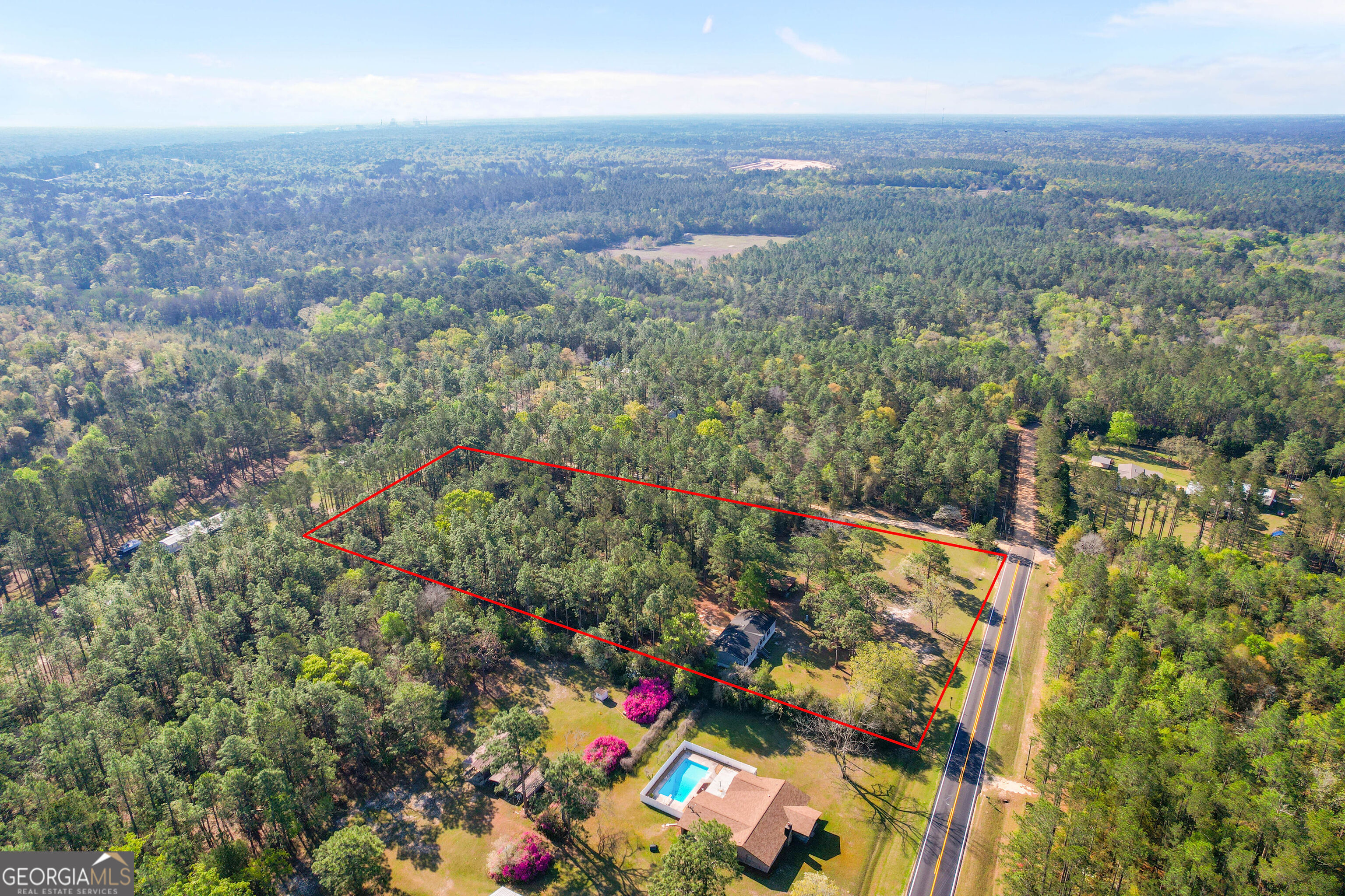 611 Sandy Run Road Jesup GA 31545