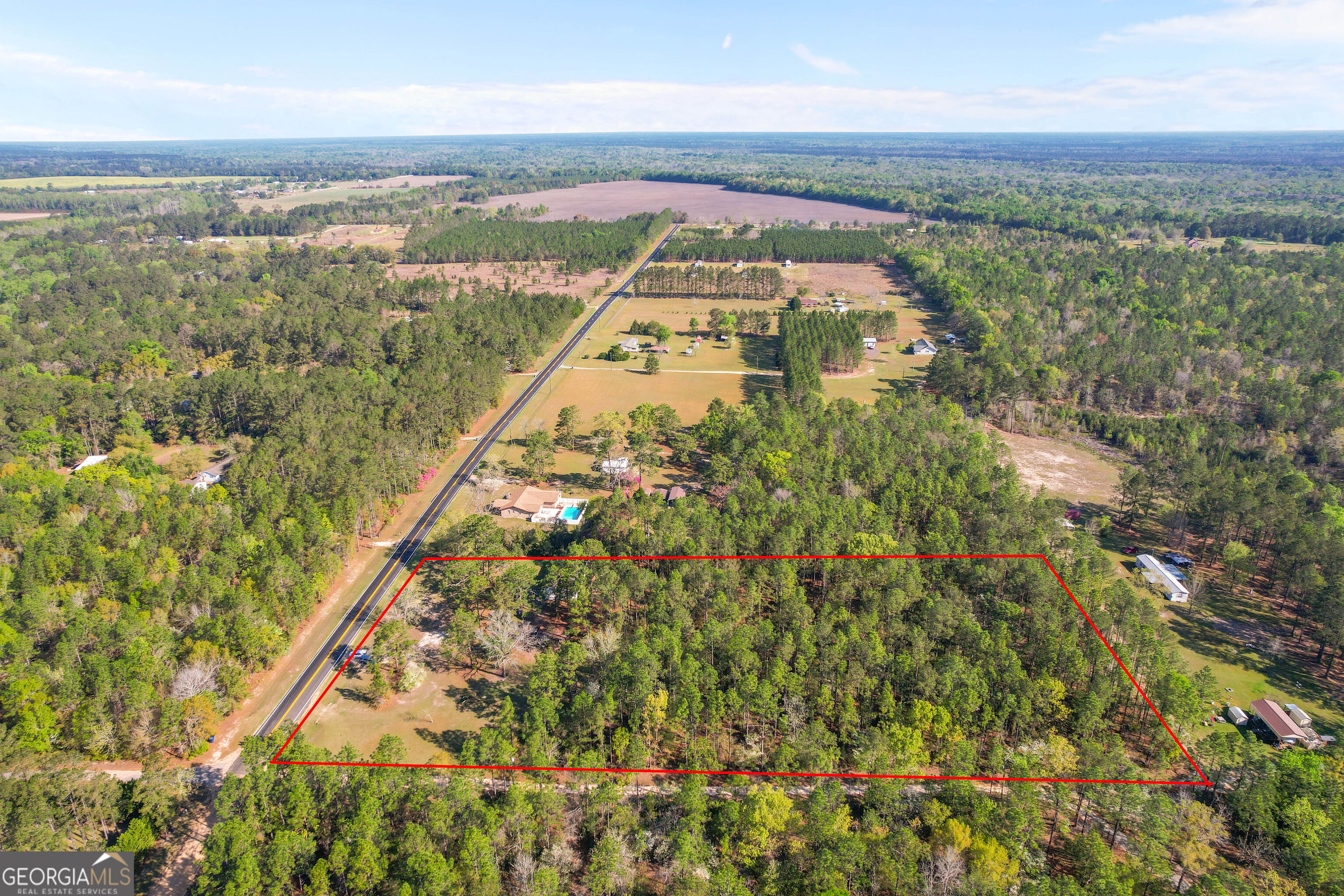 611 Sandy Run Road Jesup GA 31545