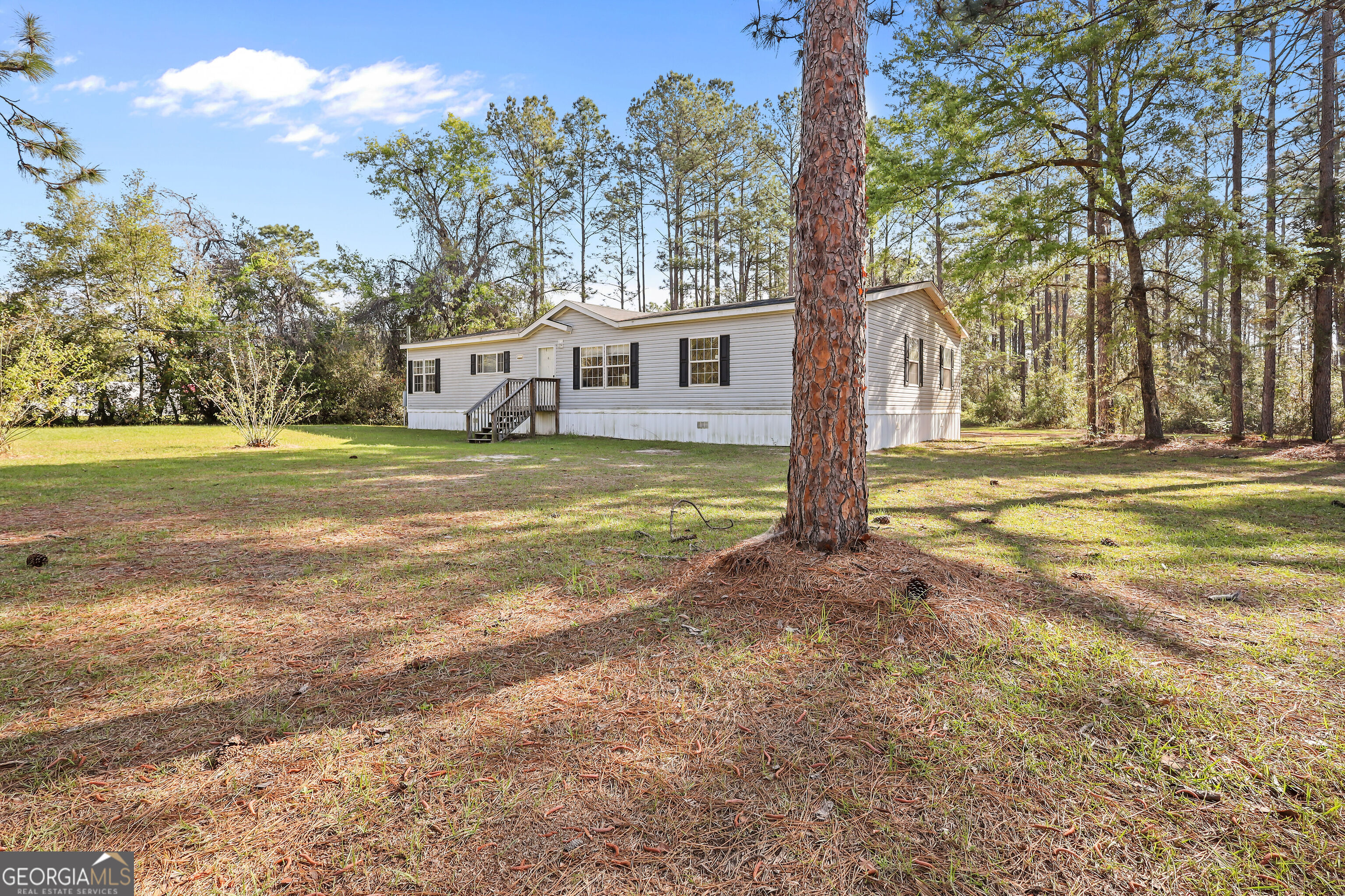 611 Sandy Run Road Jesup GA 31545