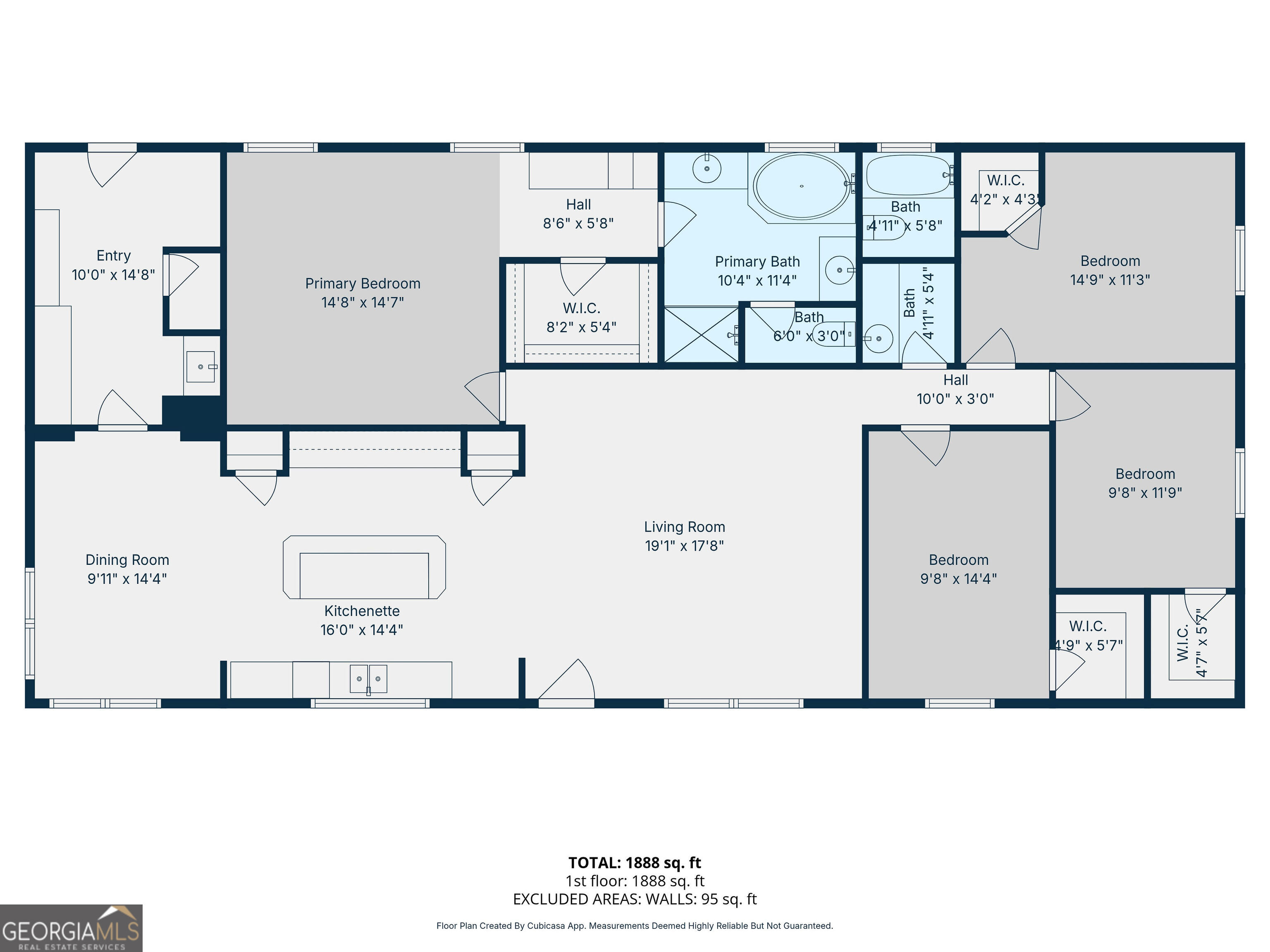 611 Sandy Run Road Jesup GA 31545