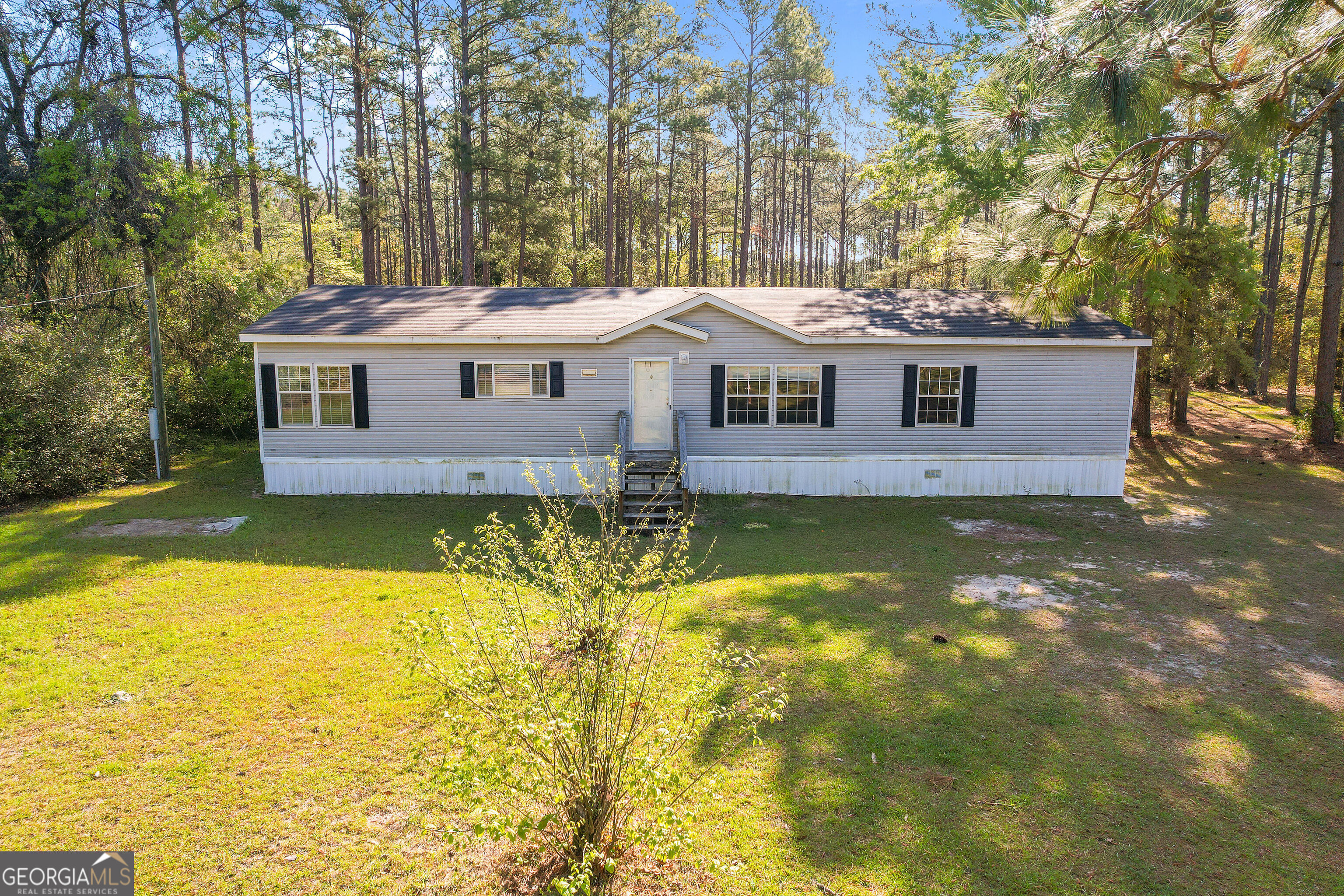 611 Sandy Run Road Jesup GA 31545