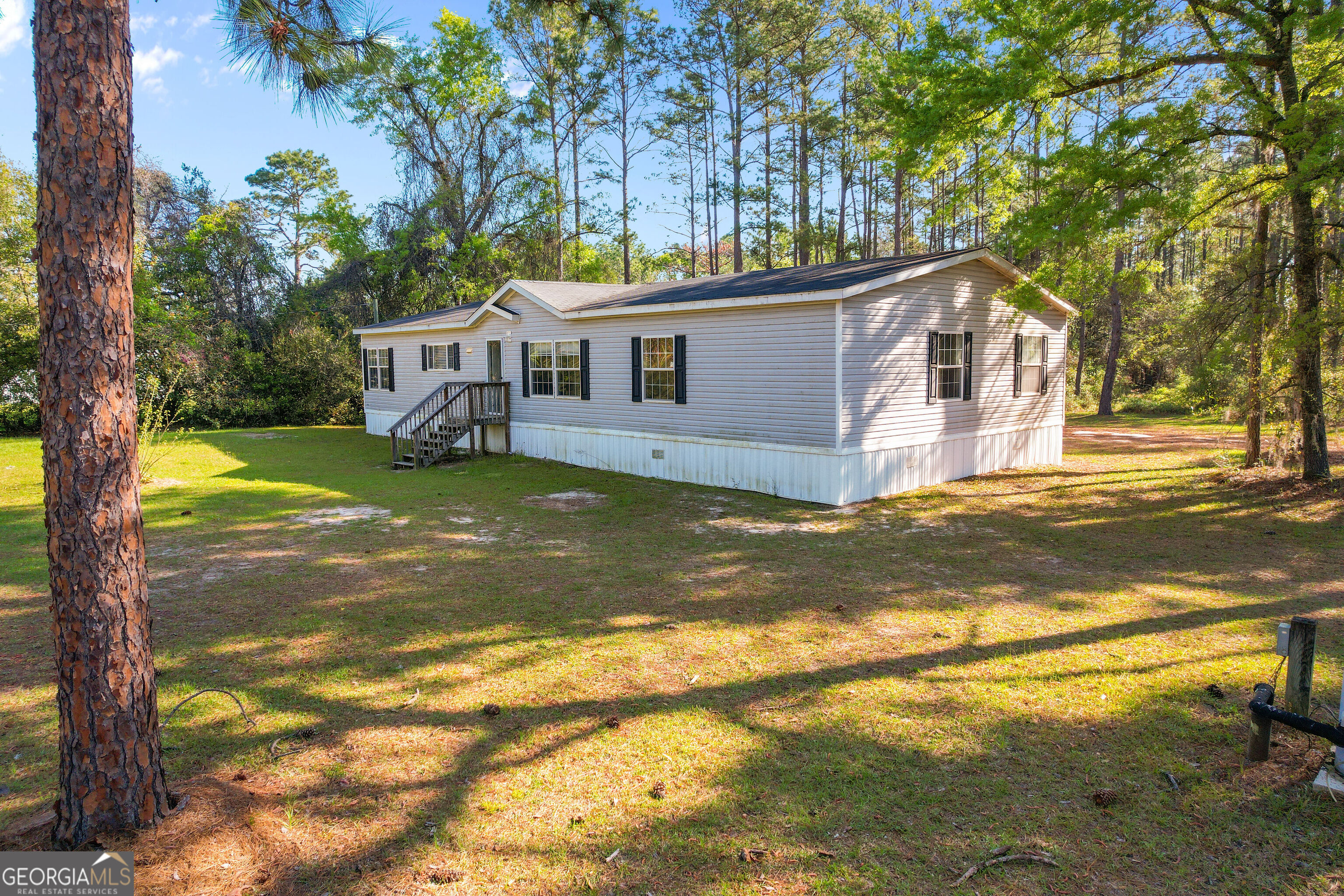 611 Sandy Run Road Jesup GA 31545
