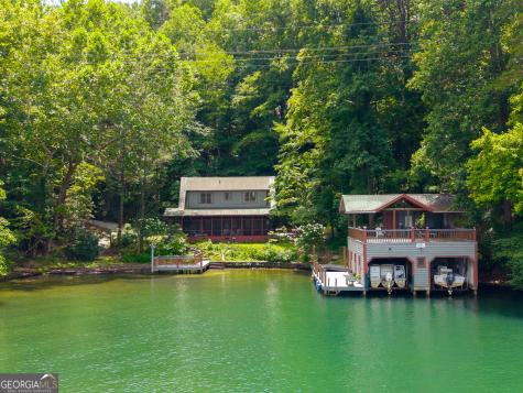 817 E Wildcat Road Clarkesville GA 30525