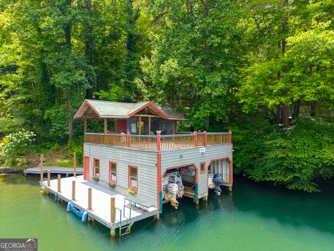 817 E Wildcat Road Clarkesville GA 30525