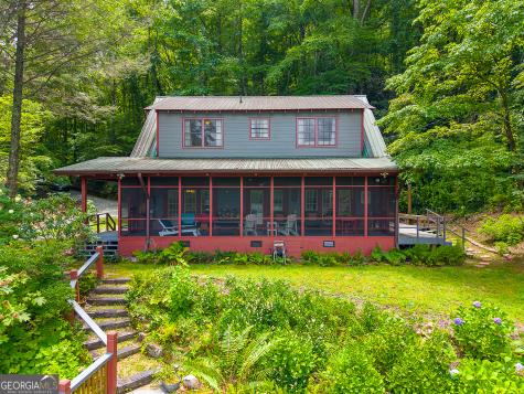 817 E Wildcat Road Clarkesville GA 30525