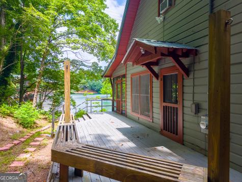 817 E Wildcat Road Clarkesville GA 30525