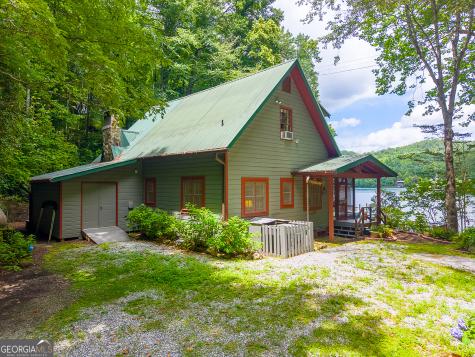 817 E Wildcat Road Clarkesville GA 30525