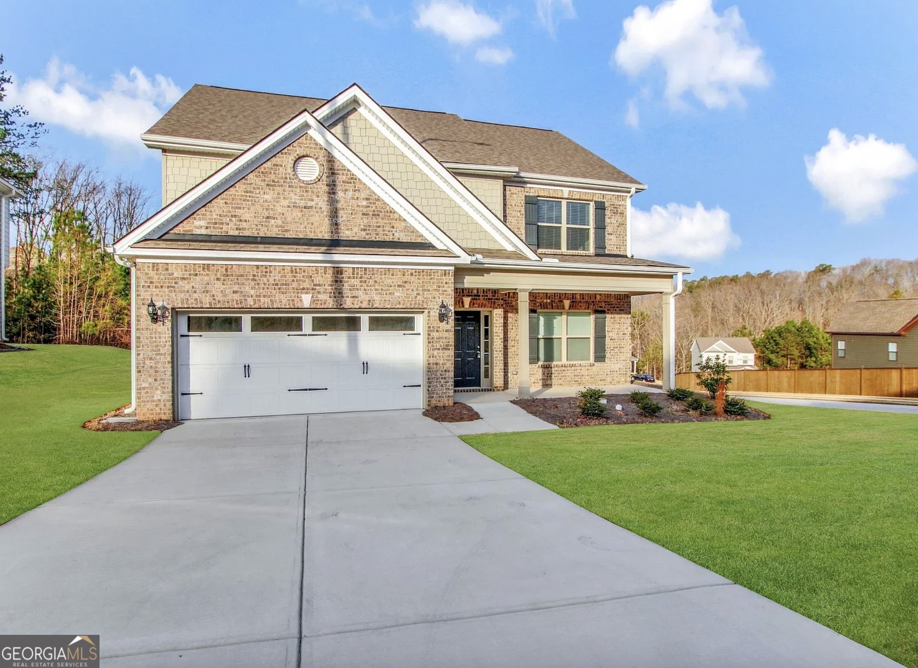 61 Donegal Way Dallas GA 30132